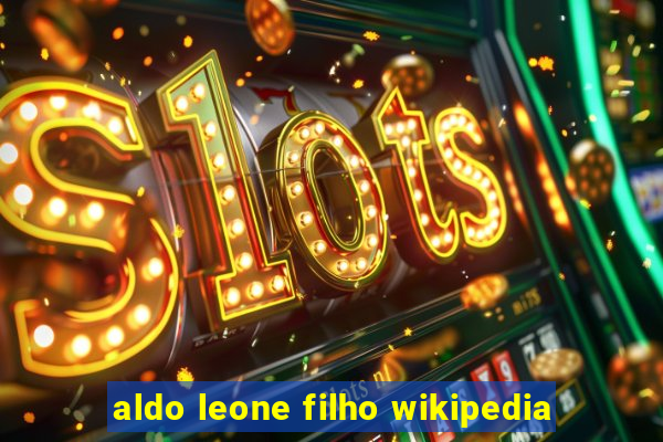 aldo leone filho wikipedia